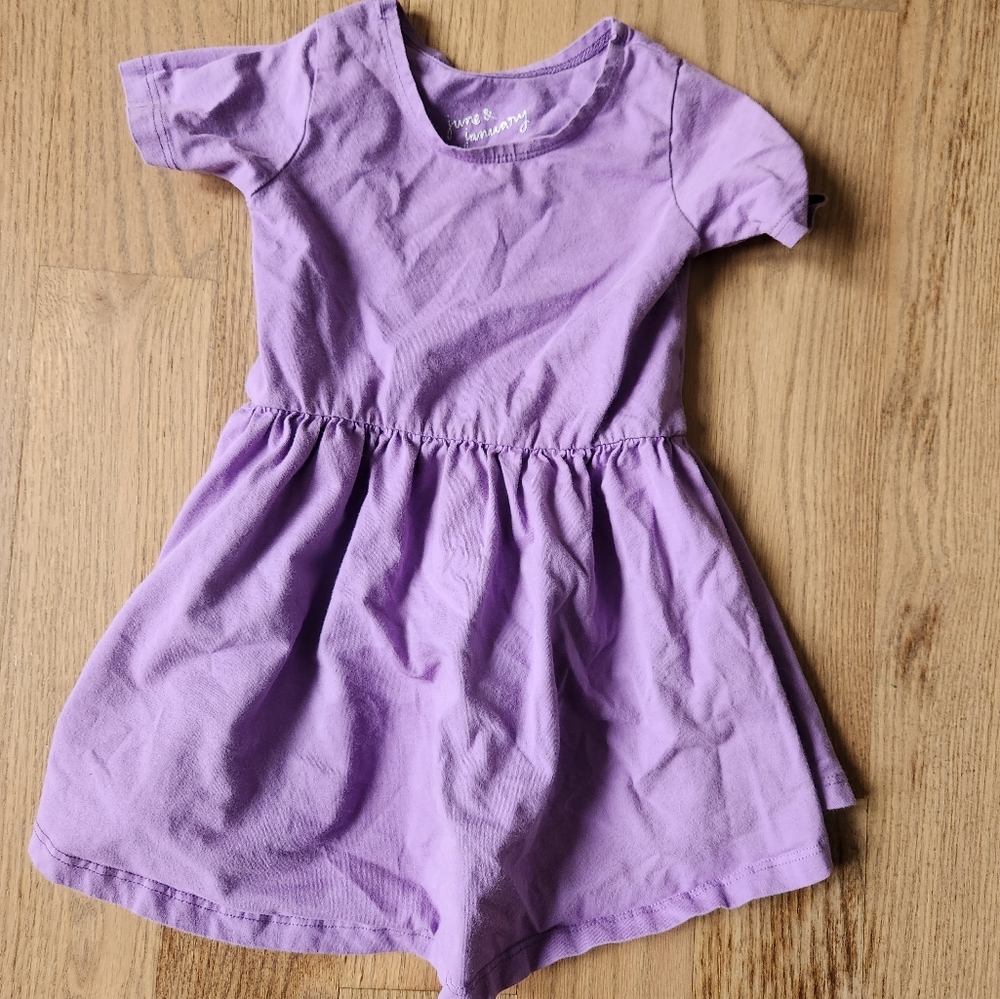 June and January dress